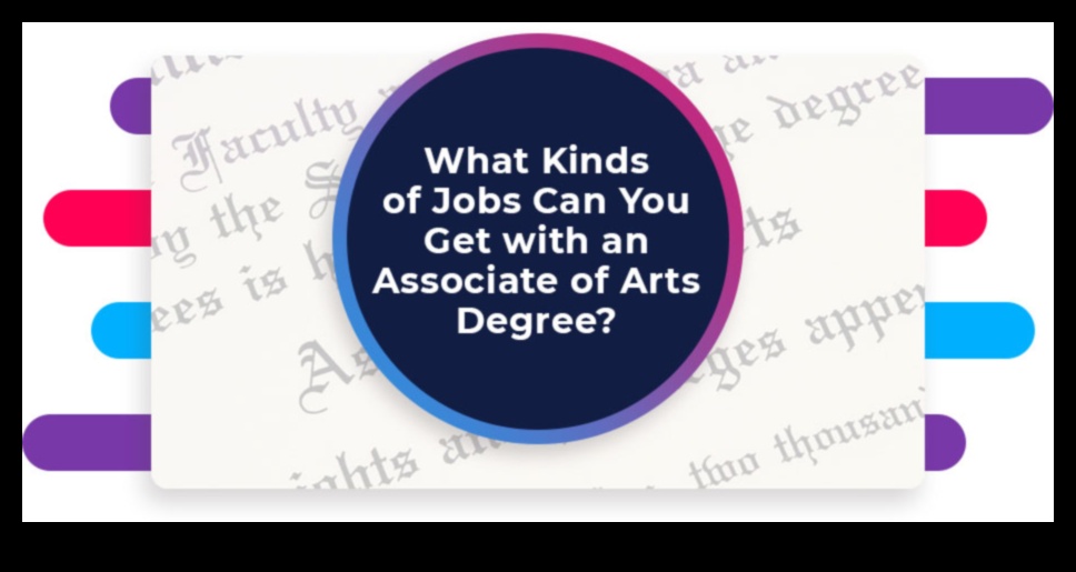 10 Arts Jobs You Can Get With an Associate's Degree 1